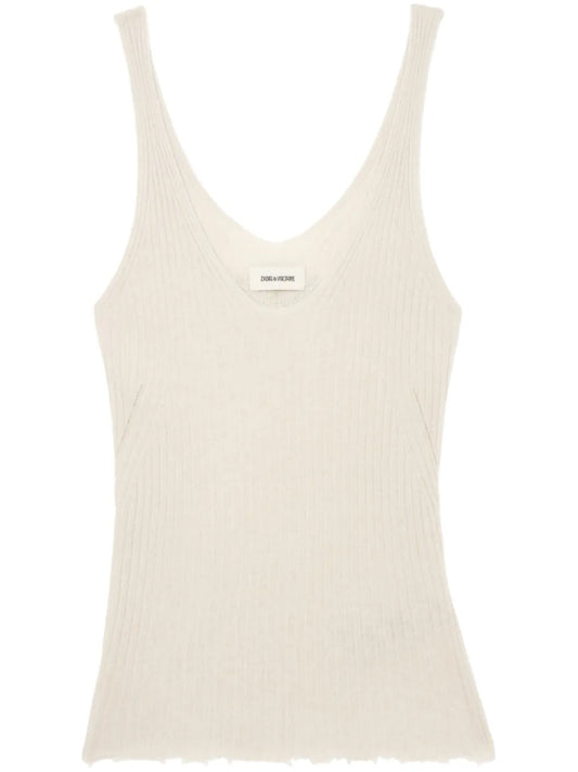 Nora Cashmere Top