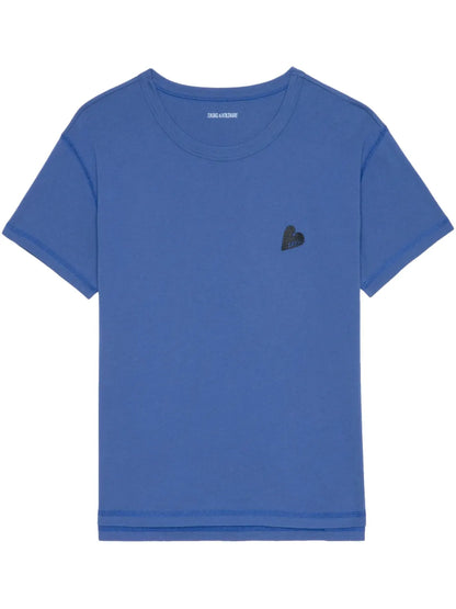 Logo Print T-Shirt
