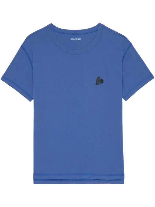 Logo Print T-Shirt