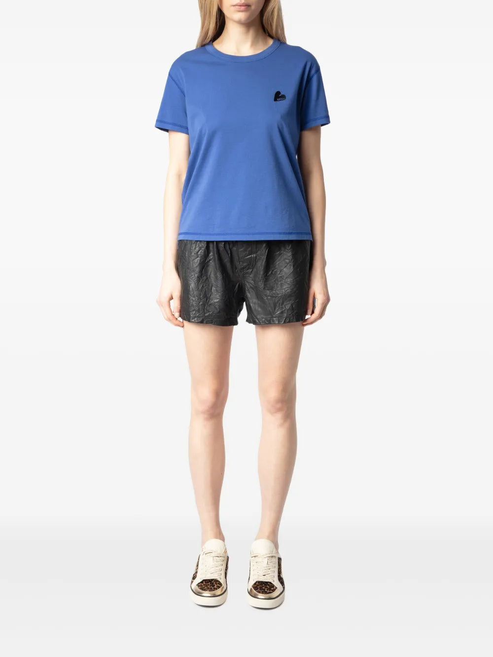 Logo Print T-Shirt