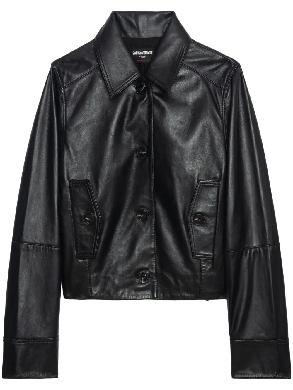 Liston Jacket