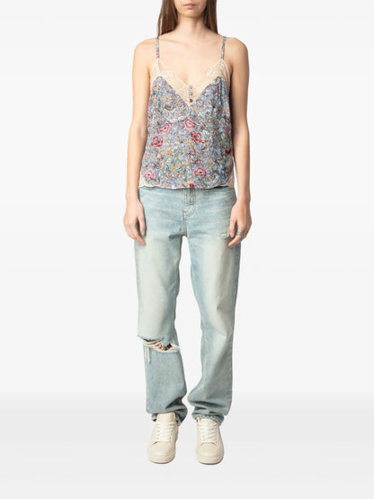 Cyoko Top