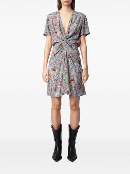 Rozom Mini Dress