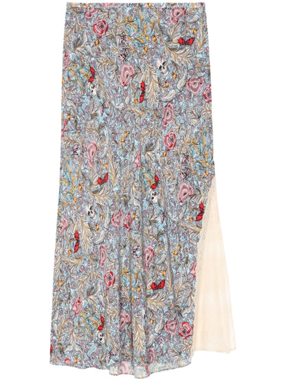 Jayla Midi Skirt