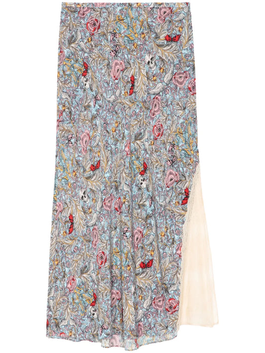 Jayla Midi Skirt
