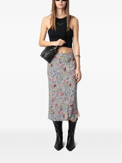 Jayla Midi Skirt