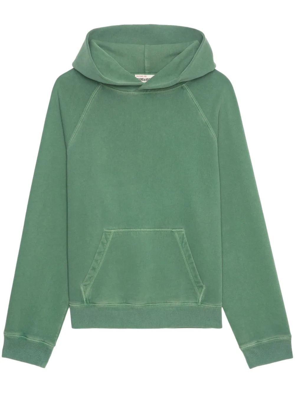 Rhinestone-Embellished Hoodie