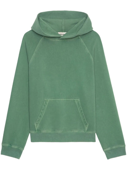Rhinestone-Embellished Hoodie