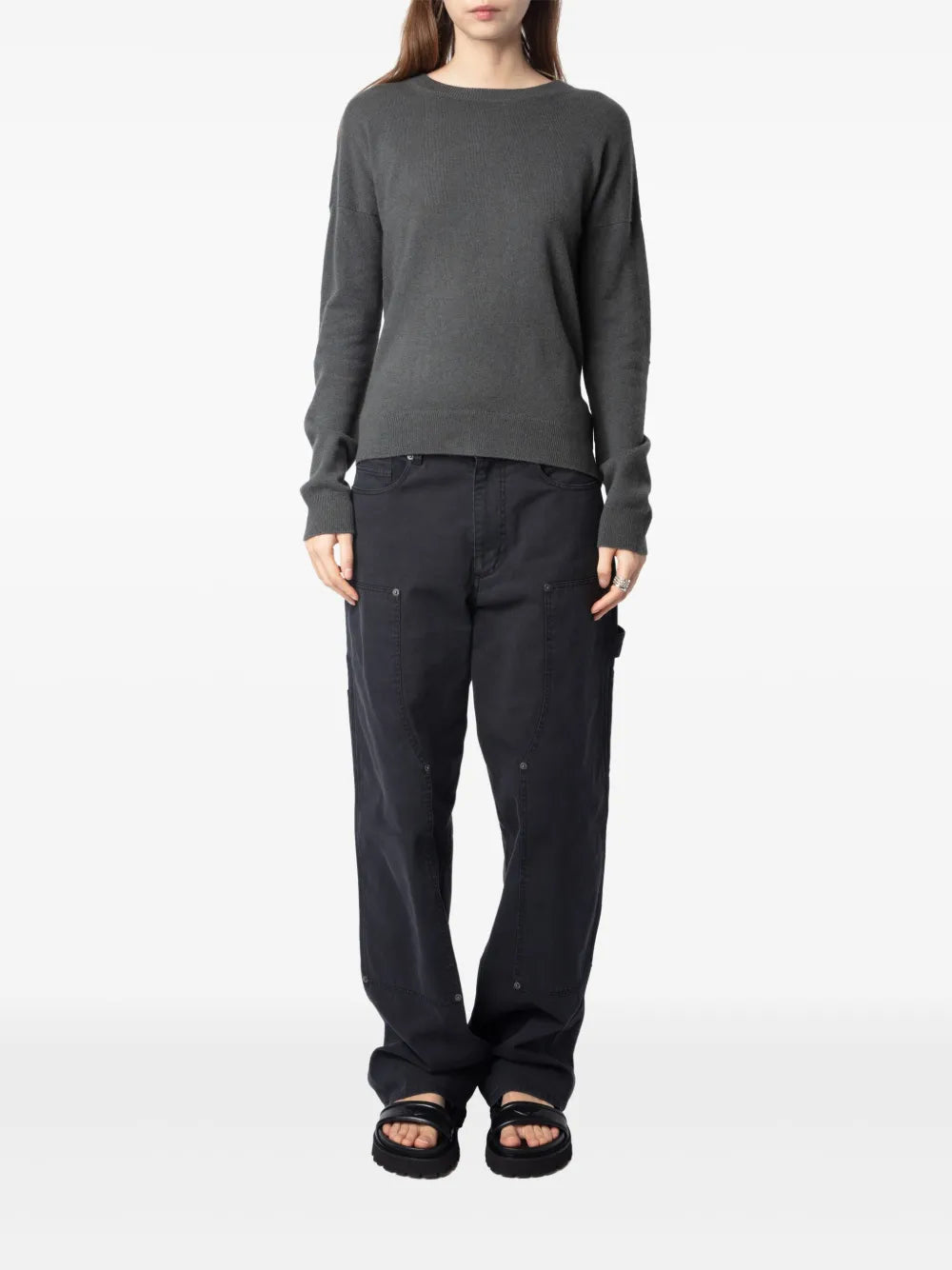 Cici Patch Jumper