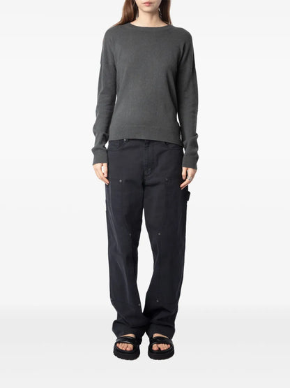 Cici Patch Jumper