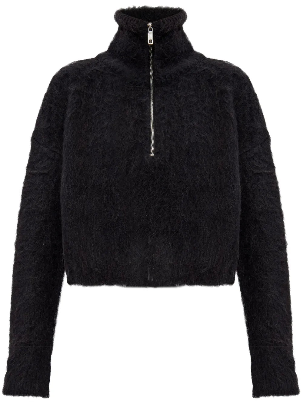 Half-Zip Sweater