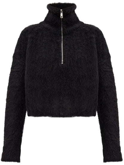 Half-Zip Sweater