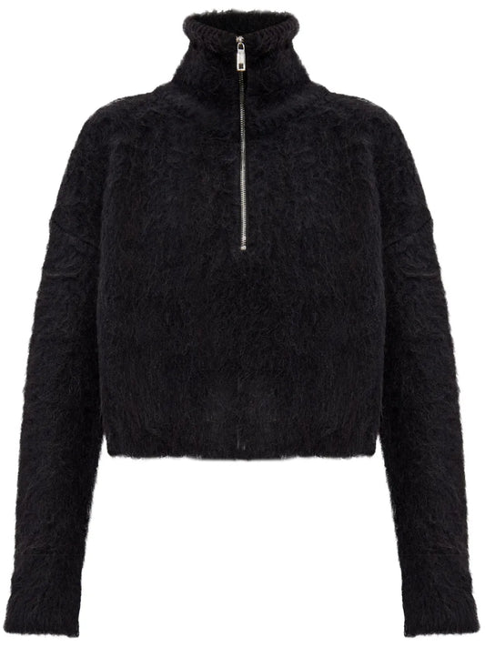 Half-Zip Sweater