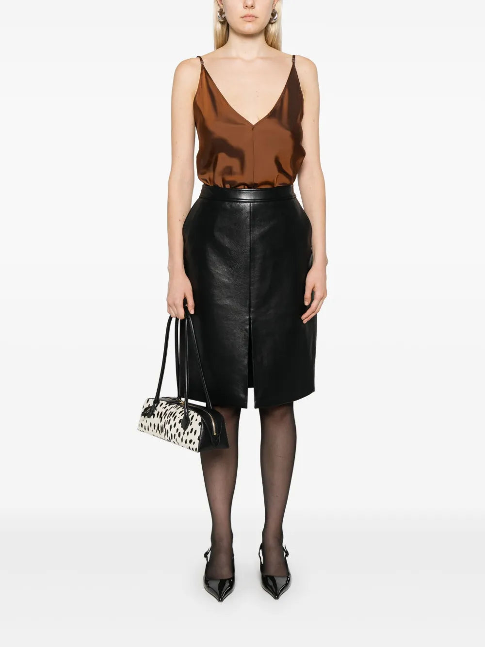 Pencil Mini Skirt