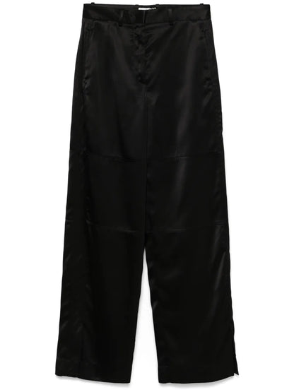 Satin Trousers