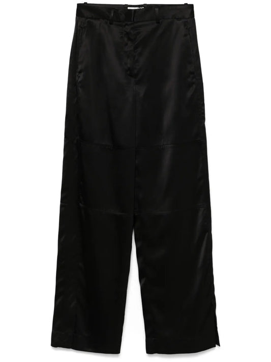 Satin Trousers