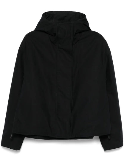 + Hooded Jacket