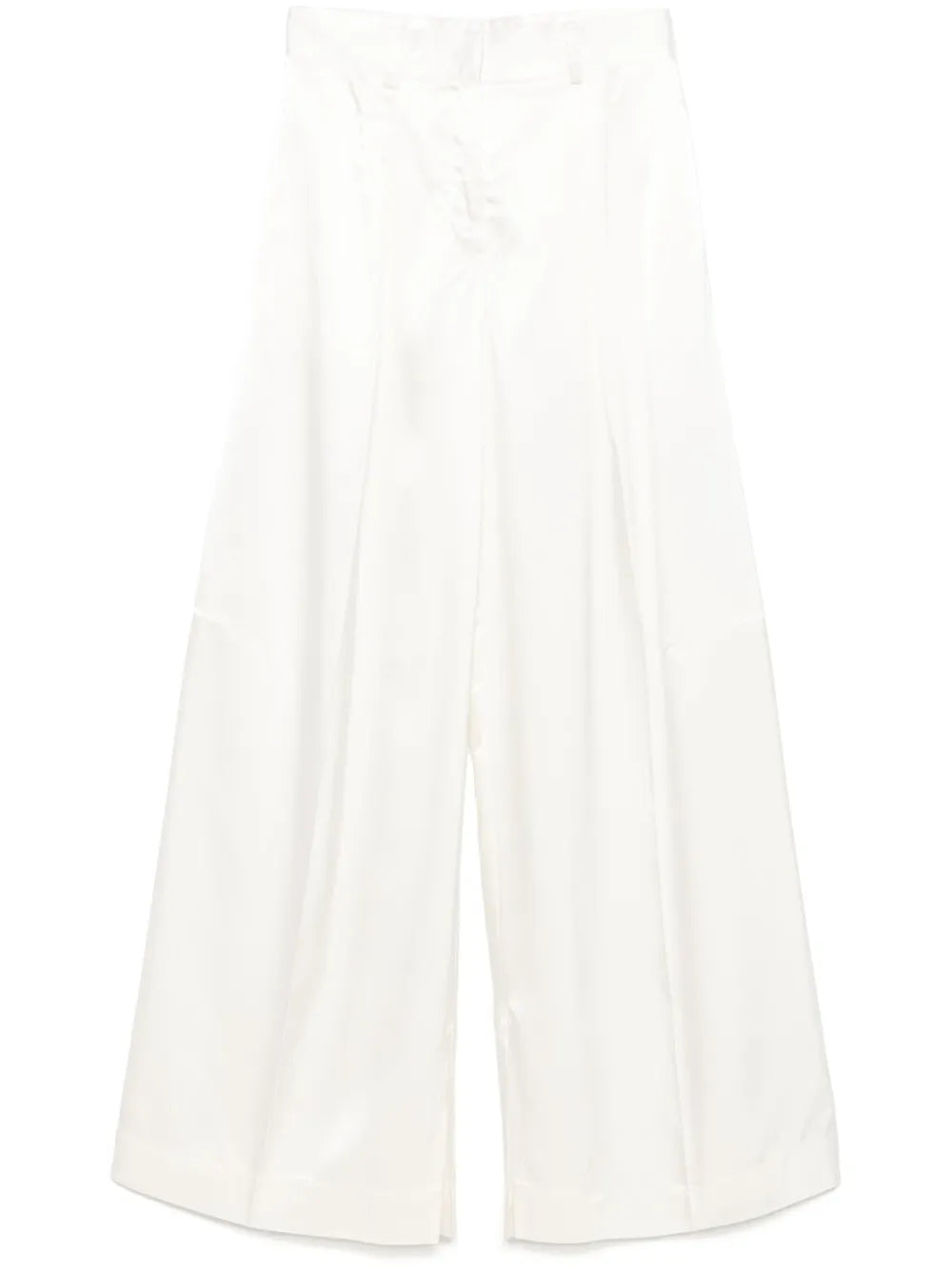 Pleated Trousers