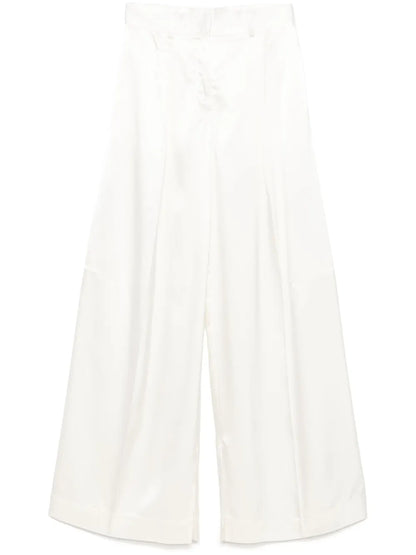 Pleated Trousers