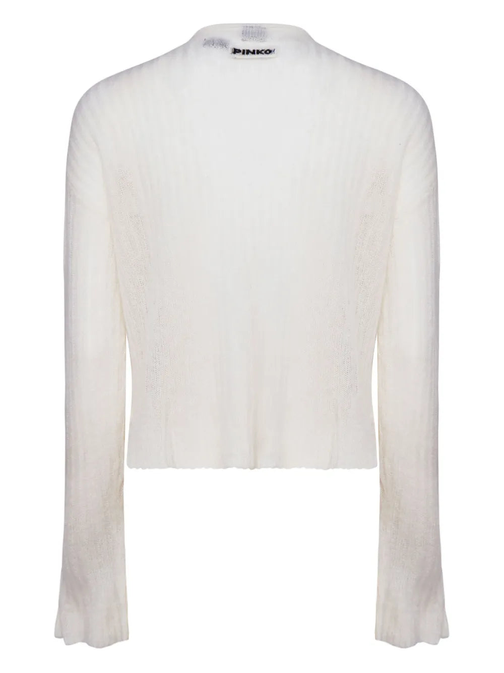 Flared-Cuffs Sweater
