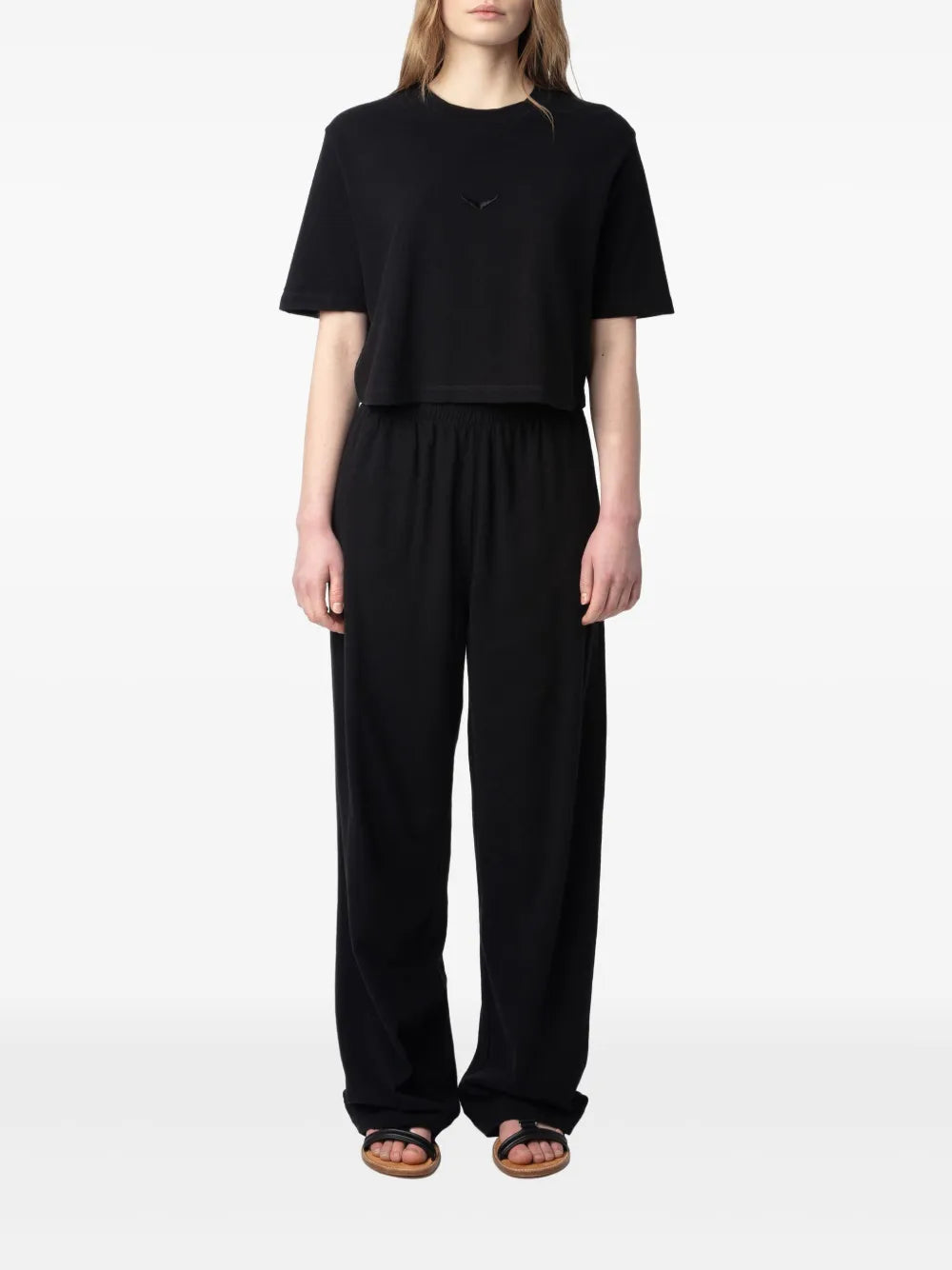 Elasticated Waist Trousers