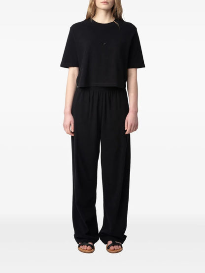 Elasticated Waist Trousers