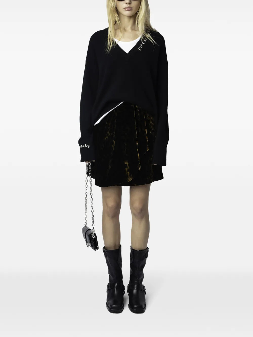 Jerry Mini Skirt