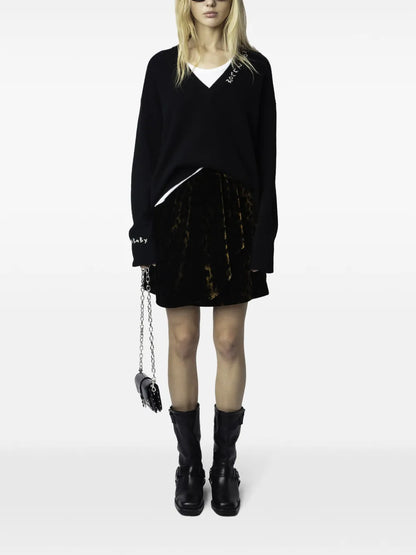 Jerry Mini Skirt