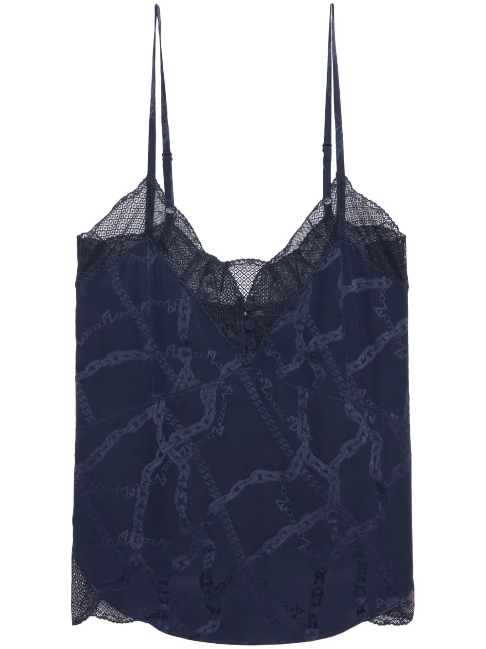 Jac Chaines Top