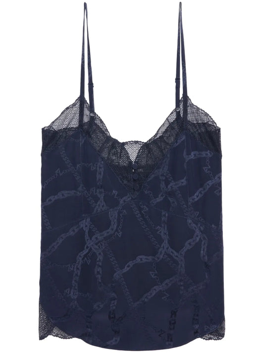 Jac Chaines Top