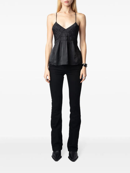 V-Neck Tank Top
