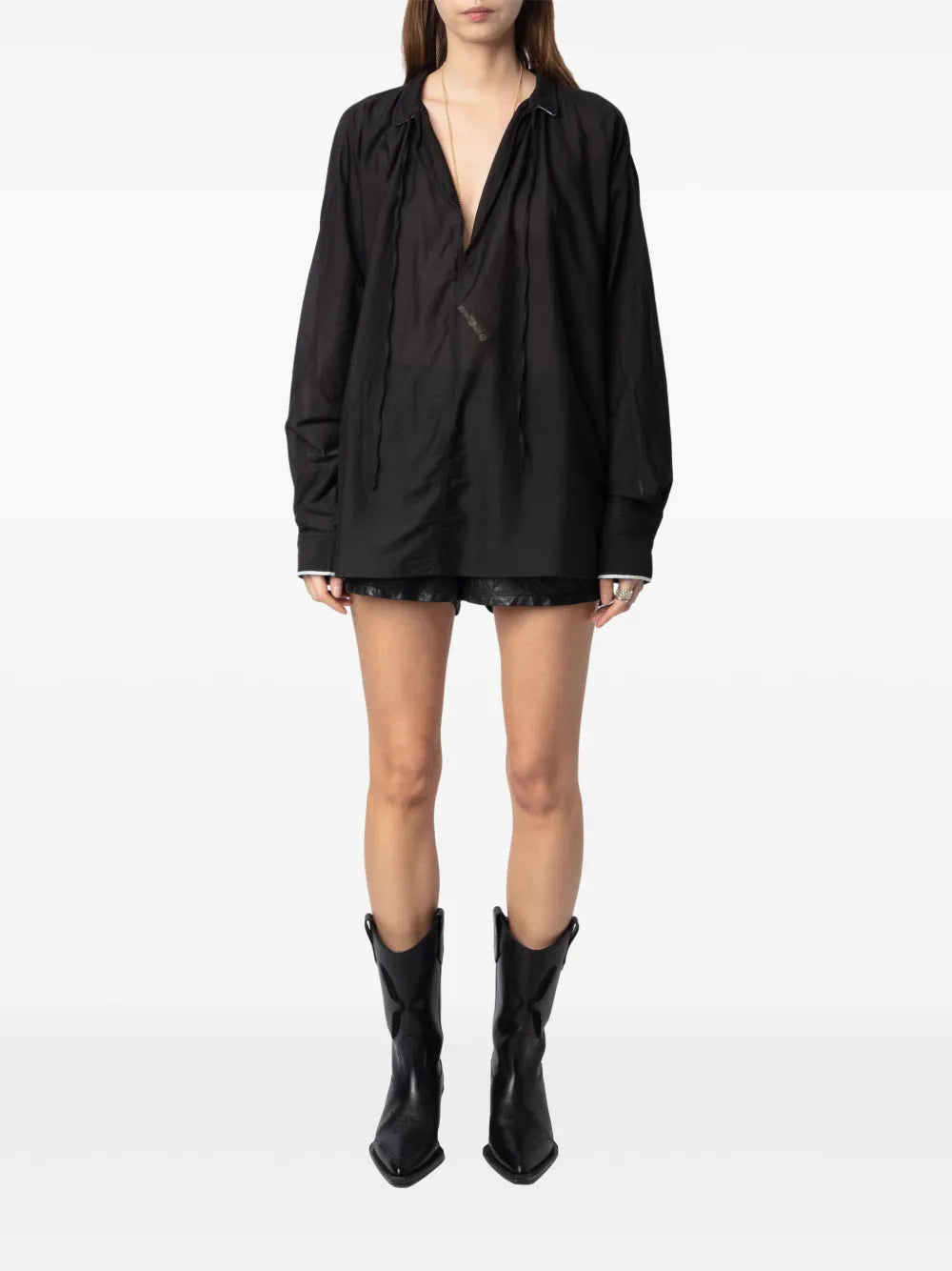 Troene Blouse