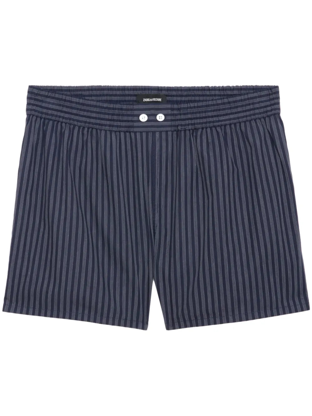 Striped Shorts