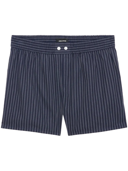 Striped Shorts
