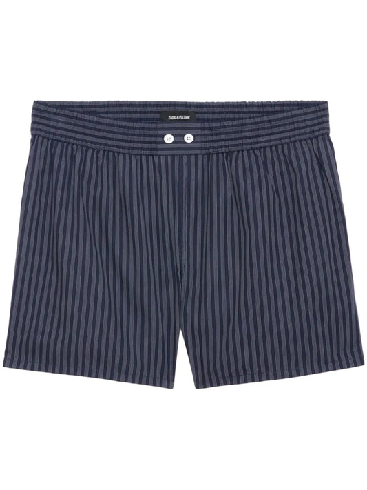 Striped Shorts