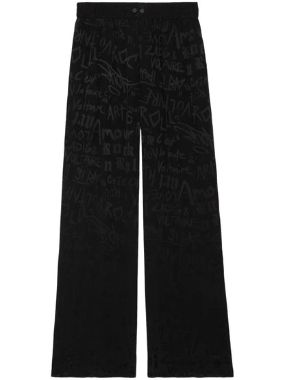Pin Trousers