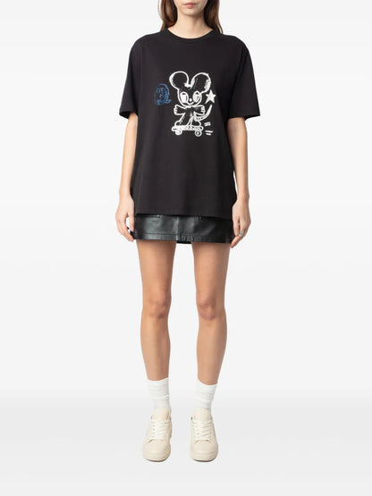 Edwin Happy Mouse T-Shirt