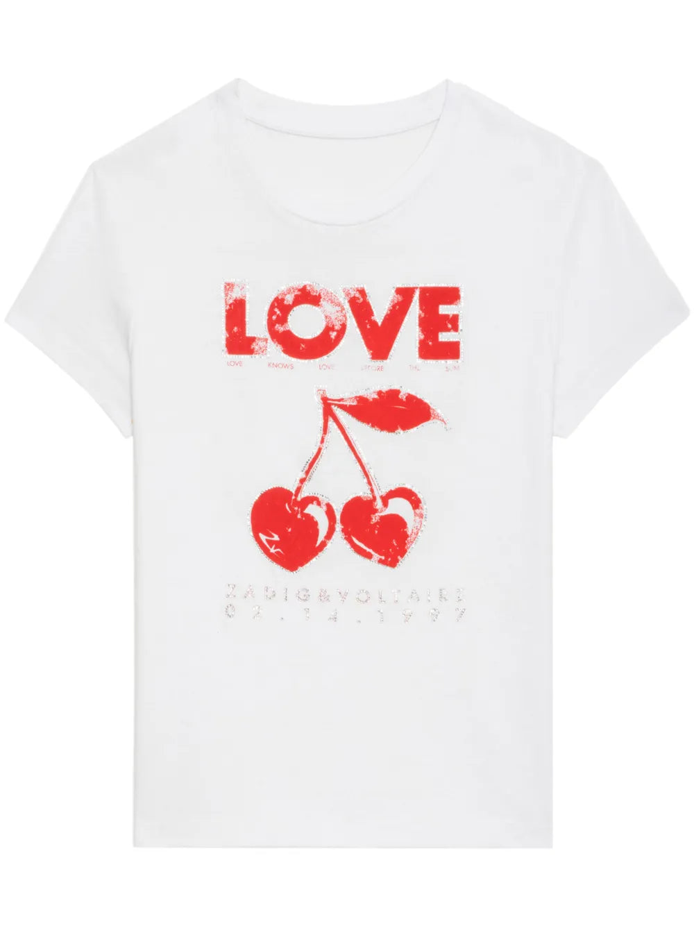Walk Concert Cherry Love T-Shirt