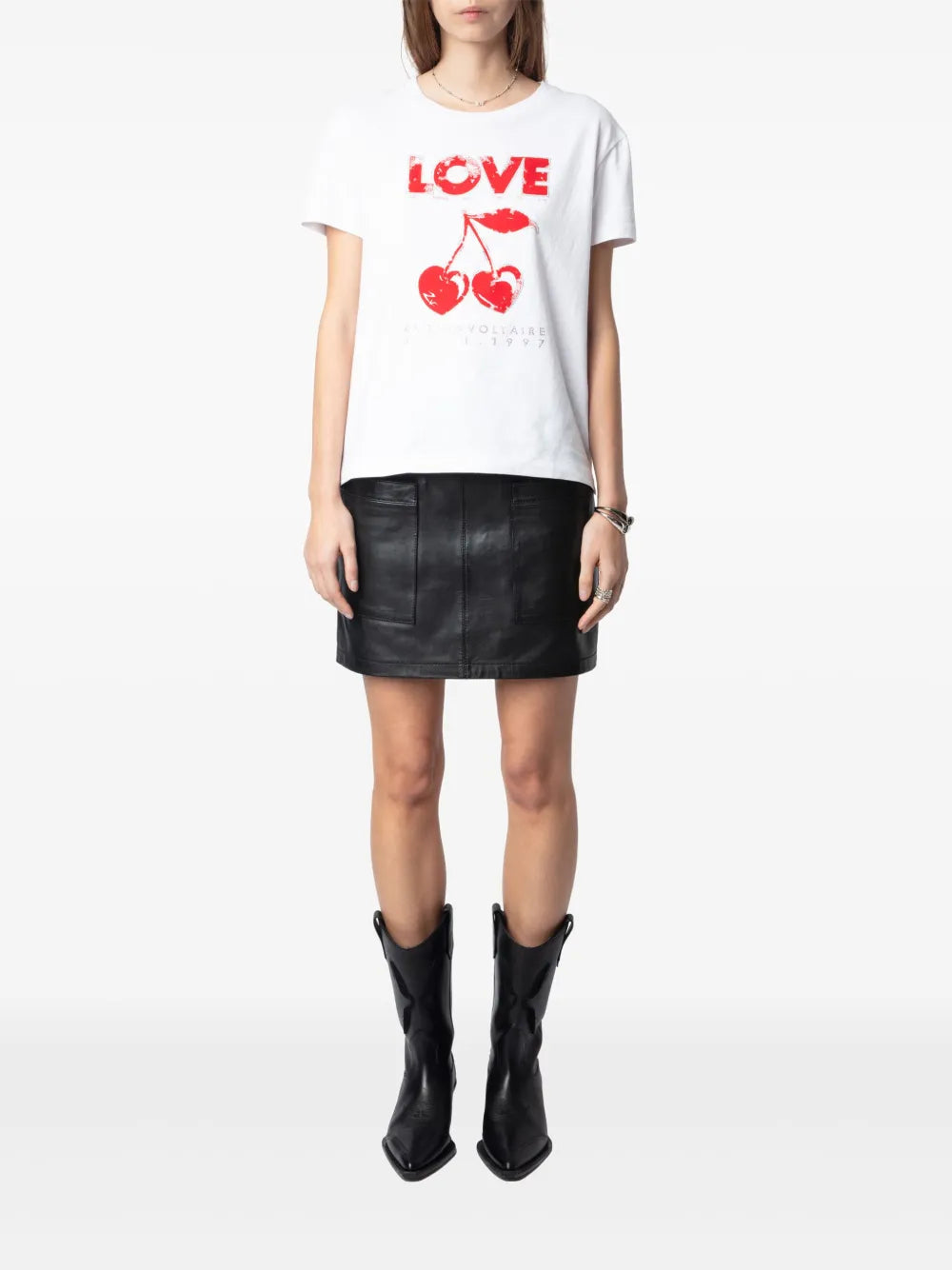 Walk Concert Cherry Love T-Shirt