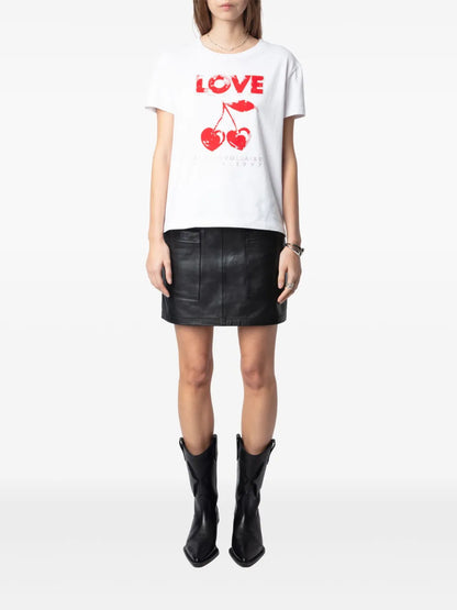 Walk Concert Cherry Love T-Shirt