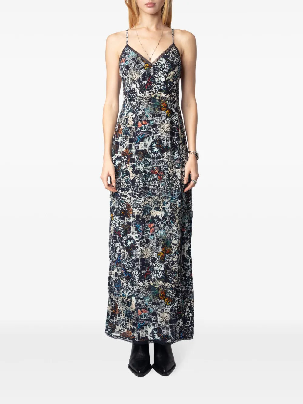 Ramelil Maxi Dress