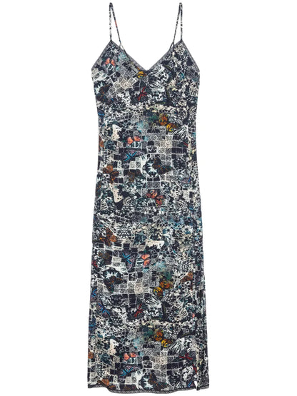 Ramelil Maxi Dress