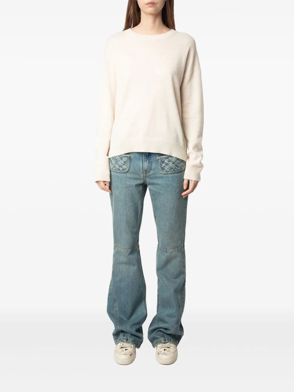 Cici Patch Jumper