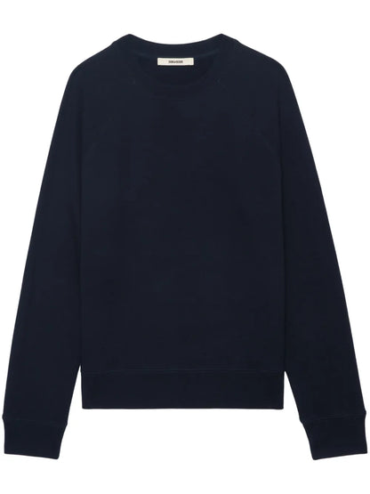 Embroidered Sweatshirt