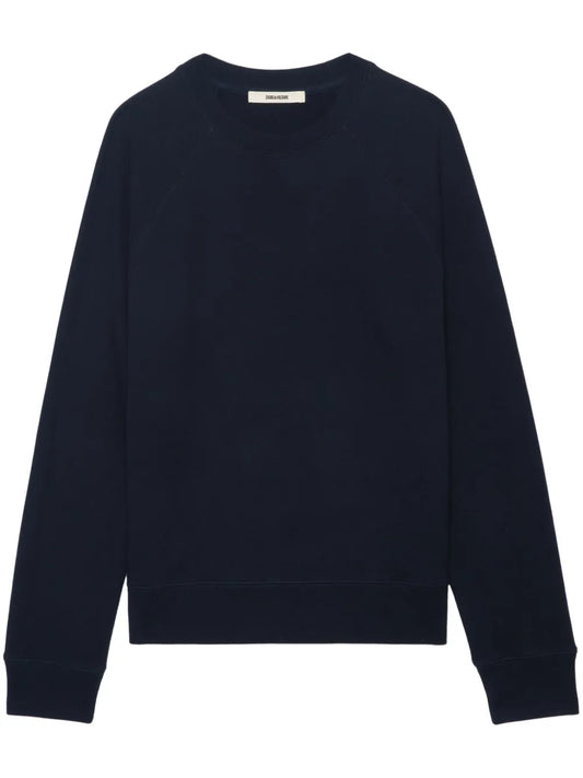 Embroidered Sweatshirt