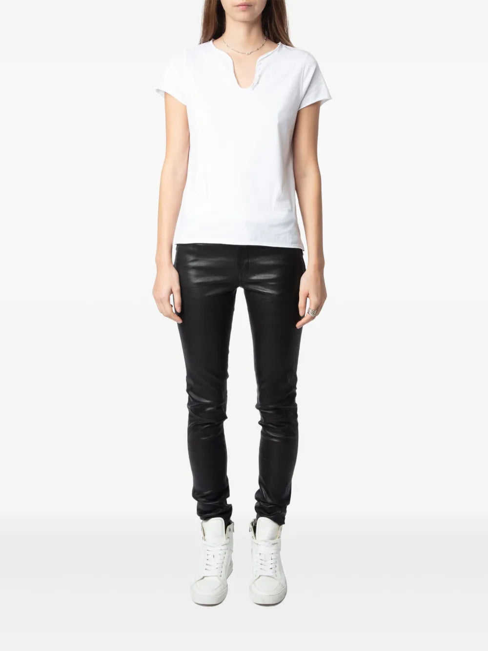 Logo-Print T-Shirt