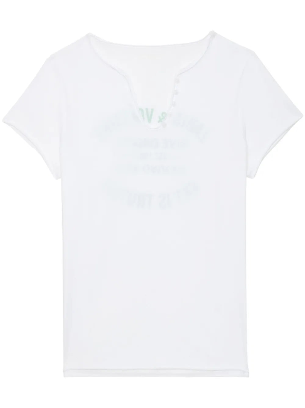 Logo-Print T-Shirt