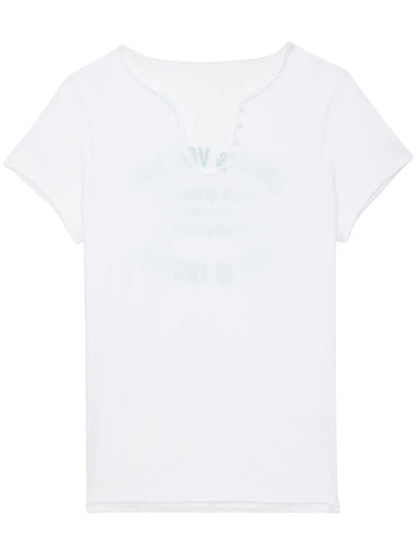 Logo-Print T-Shirt