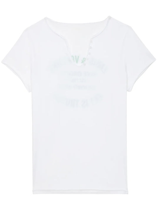 Logo-Print T-Shirt