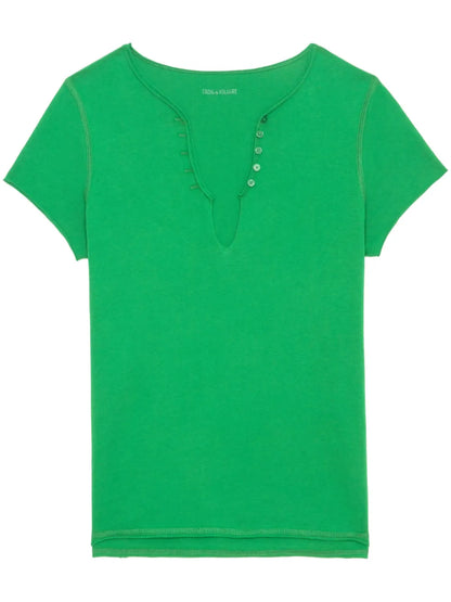 Henley T-Shirt